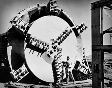 Historical TBM Photo