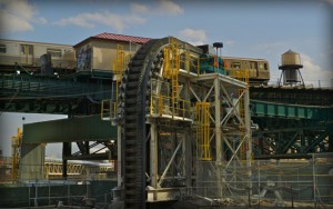 Main Beam TBM for East Side Access Project