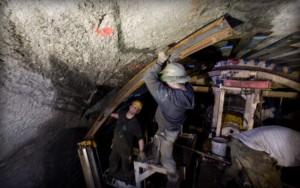 Main Beam TBM for East Side Access Project