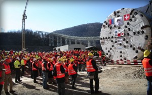 Launch Ceremony in Sigirino, Switzerland