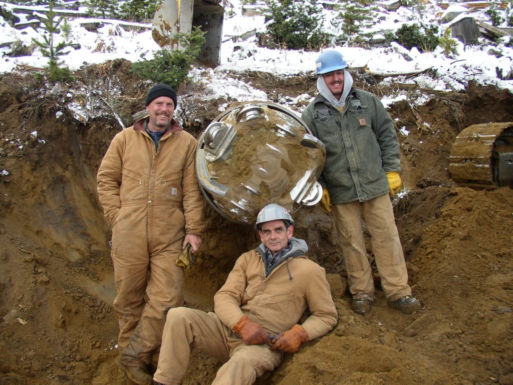 Small Boring Unit Archives - Robbins