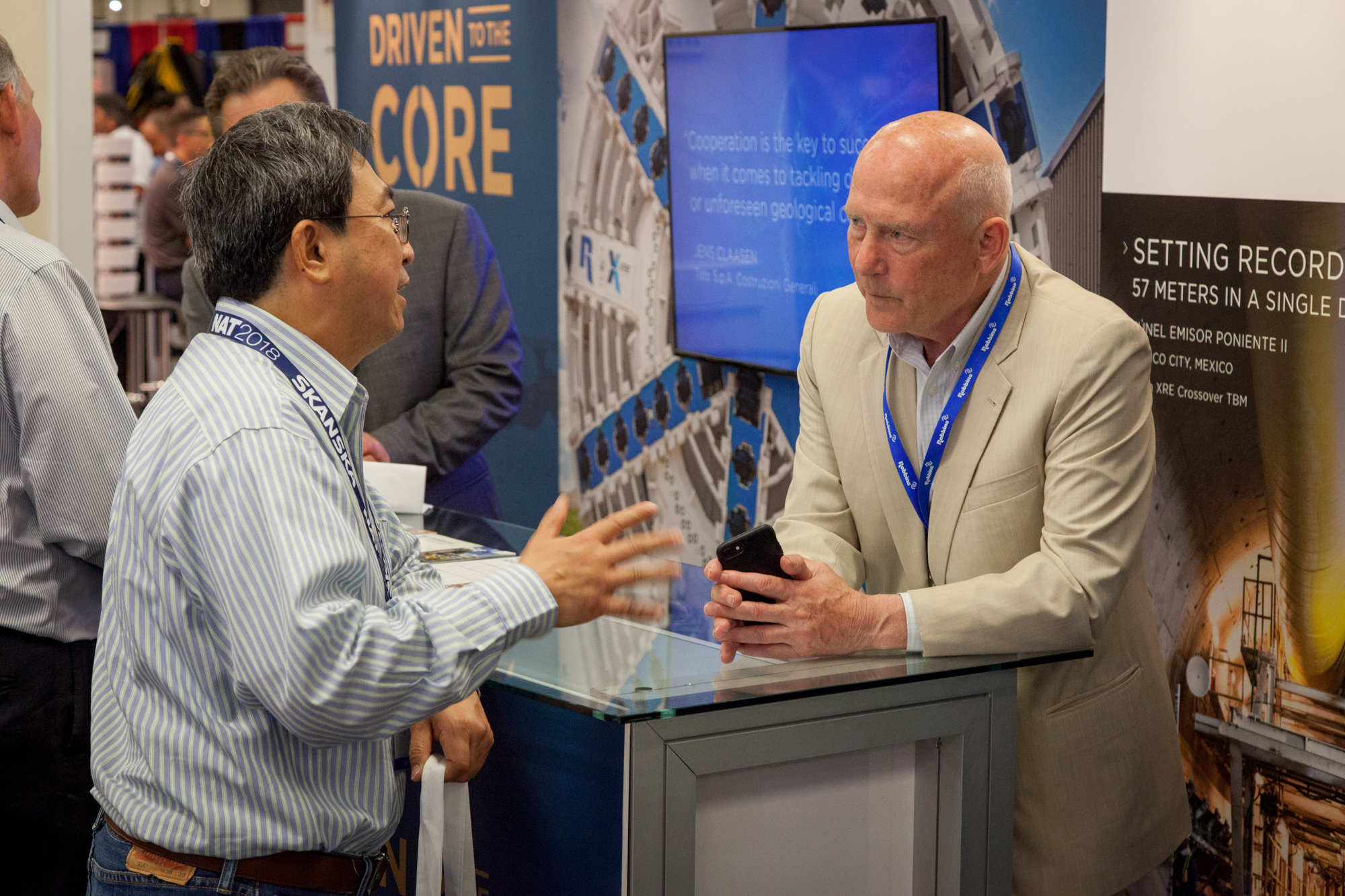 RETC 2019 - Robbins