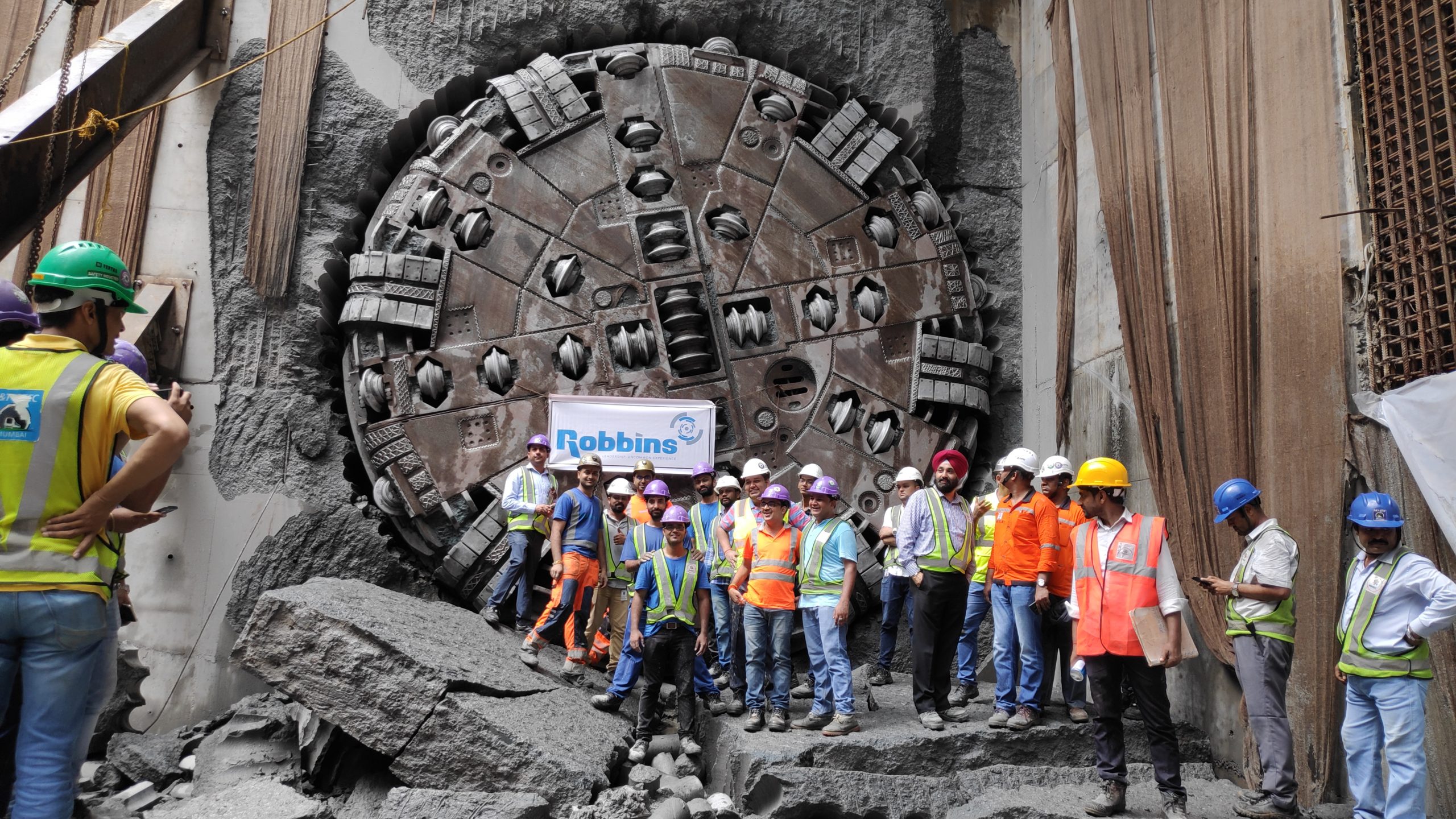 Mumbai Metro Crossover Breakthrough